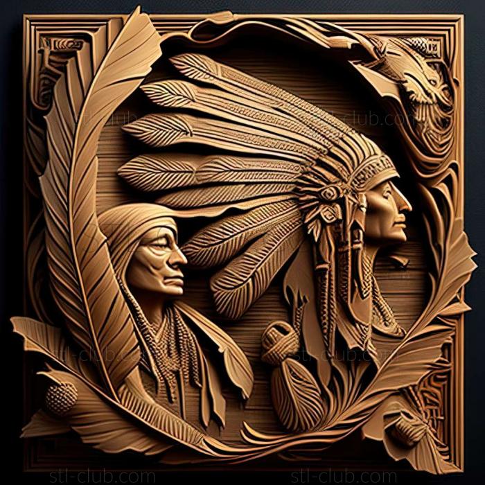 Художники коренных американцев